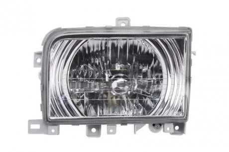 Фара головна, правая DEPO 1151104LLD