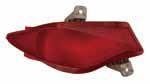 TAIL FOG LAMP.UNIT..ECE.MZ.C-X7..10 / Bulb Type: W21W DEPO 1164002LUE (фото 1)