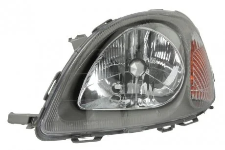 Фара автомобільна DEPO 21211F7LLDEM