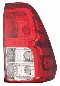 TAIL LAMP.ASSY..ECE.W/S SOCKET.TY.HILX..15 / Bulb Type: P21/5W/P21W/PY21W DEPO 21219AMRLDWE (фото 1)