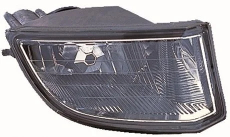 Фото 1 - протитуманна фара передня DEPO 2122032RUQ Протитуманна фара передня DEPO 2122032RUQ (фото 1)