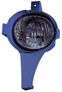 Протитуманна фара передн Лів/Прав (з гніздом для лампи) TOYOTA HILUX VII 06.08-06.11 DEPO 2122034PAQH