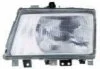 Фара Прав (H4/W5W, електричн, без мотора, колір відбивача: хром) MITSUBISHI CANTER 08.01-11.10 DEPO 2141178RLDEM (фото 1)