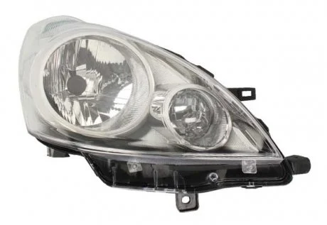 Фото фара автомобильная DEPO 21511D4RLDEM Фара автомобильная DEPO 21511D4RLDEM