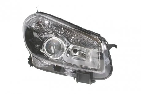 Фара Прав (D1S/H7, електричн, без мотора) NISSAN QASHQAI I J10 11.06-04.14 DEPO 21511D7RLDHEM