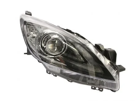 Фара Прав (D2S, електричн, з мотором) MAZDA 3 BL 12.08-09.13 DEPO 2161159RMLEHM2