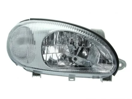 Фара автомобильная DEPO 2221104RLDEN