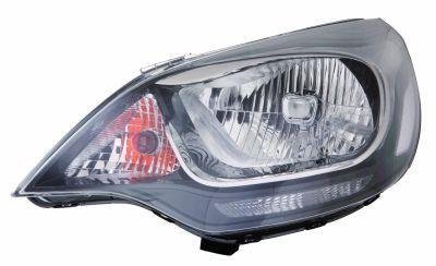 Фара автомобильная DEPO 2231146RLDEM2