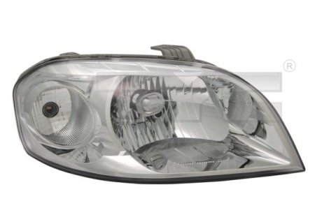 Фара автомобільна DEPO 2351104RLDEM