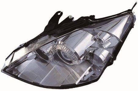 Фара головна, правая DEPO 431-1157R-LD-EM
