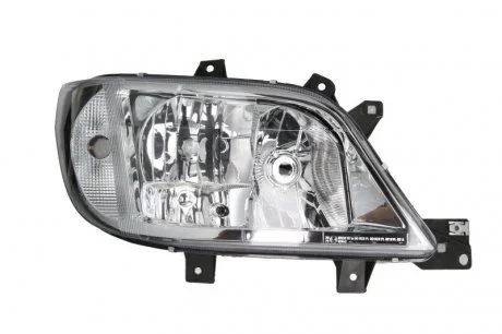 Фото фара автомобільна DEPO 4401137RLDEM Фара автомобільна DEPO 4401137RLDEM