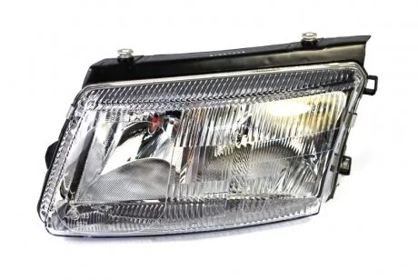 Фото фара автомобильная DEPO 4411125LLDEM Фара автомобильная DEPO 4411125LLDEM