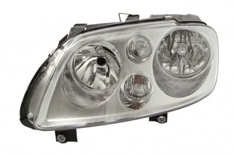 Фото фара автомобильная DEPO 4411172LLDBM1 Фара автомобильная DEPO 4411172LLDBM1