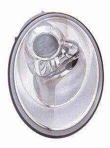 Фара головна, правая DEPO 44111B9LLDEM