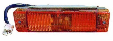 Фонарь, показатель поворота DEPO 4411601L