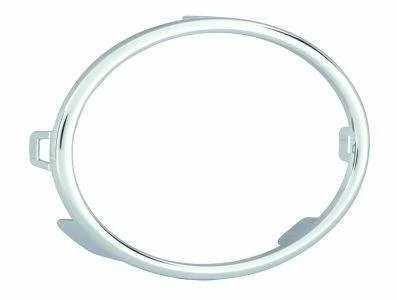 Рамка передньої протитуманної фари Лів (хром) VW GOLF VI 10.08-11.13 DEPO 4412526LUD