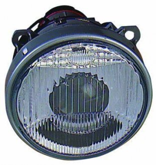 Фара передня DEPO 444-1117R-LD-E