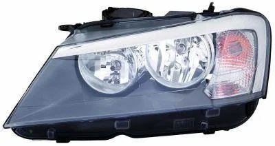 Фара передня DEPO 4441184LMLDEM2