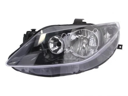 Фара Лів (H7, електричн, з мотором, колір відбивача: хром) SEAT IBIZA IV 6J 03.08-03.12 DEPO 4451122LLDEM2