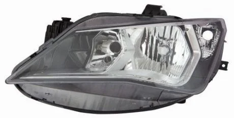 Фара головна, права DEPO 4451131RLDEM1