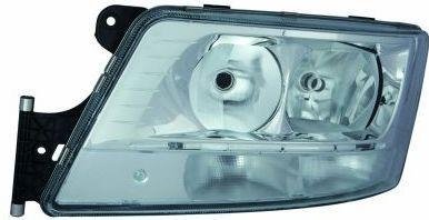 HEAD LAMP.UNIT..ECE.MANUAL.W/LED.MN.T-G-X..08 / Bulb Type: H7, H7, PY21W, LED, H21W DEPO 4491102RLDEN