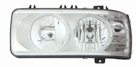 HEAD LAMP.UNIT..ECE.MANUAL.DF.L-F..14 / Bulb Type: H7, H1, PY21W, LED DEPO 4501107LLDE (фото 1)