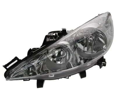 Фото фара автомобільна DEPO 5501141LLDEM Фара автомобільна DEPO 5501141LLDEM