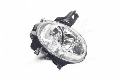 Фото фара противотуманна DEPO 5502005LUE Фара противотуманна DEPO 5502005LUE