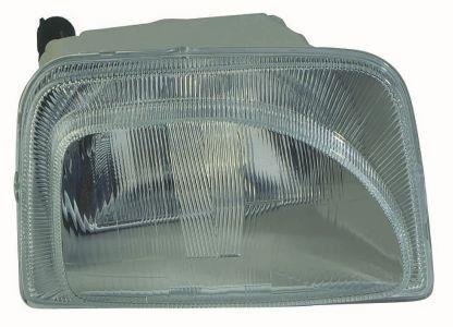Фара передня DEPO 551-1124R-LD-E