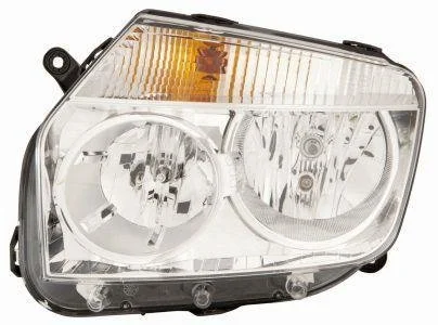 Фото фара автомобильная DEPO 5511186LLDEM1 Фара автомобильная DEPO 5511186LLDEM1