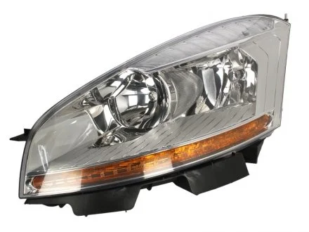 Фара головна, правая DEPO 5521125LMLDEM