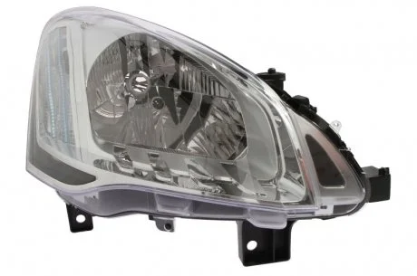 Фото фара передня DEPO 5521141RMLDEM Фара передня DEPO 5521141RMLDEM