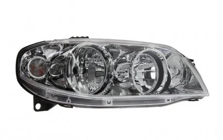 Фото фара автомобильная DEPO 6611140RLDEM Фара автомобильная DEPO 6611140RLDEM