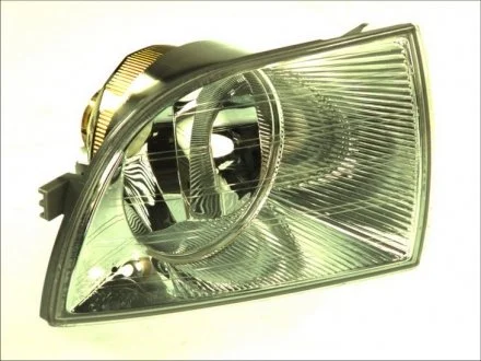 Фара противотуманная передняя/элементы DEPO 6652004LUE