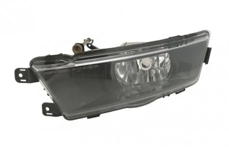 Фара противотуманная передняя/элементы DEPO 6652012LUE2