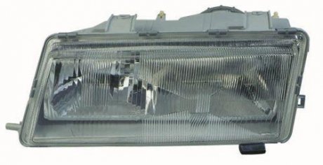 Фара передня DEPO 772-1102R-LD-EM