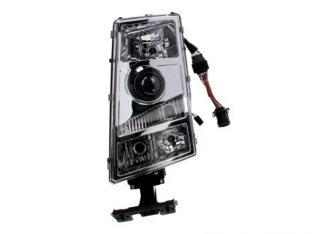 Фара автомобильная DEPO 7731125LLDEMN