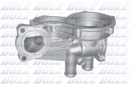 Корпус помпи води Audi/VW DOLZ A173