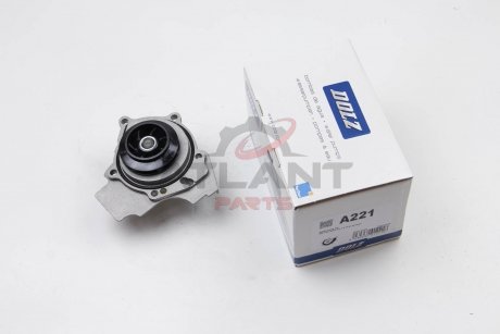 Помпа води Audi A3,Passat,SuperB 1.8-2.0TFSi 08- DOLZ A221