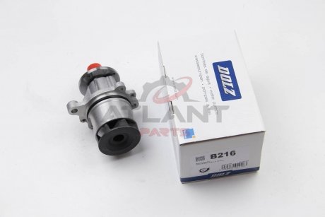 Помпа воды BMW 318 1.8 88-,1.9 96- DOLZ B216