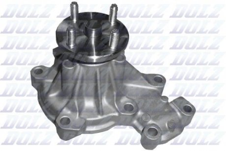 Помпа воды Ranger,Mazda B 2.5-3.0TD 99- DOLZ F205