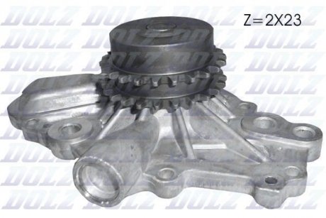 Помпа водяна DOLZ J204