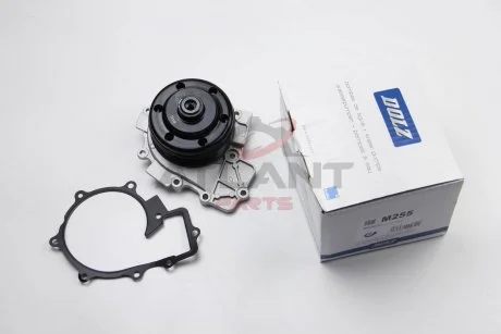 Помпа води (струмочковий шків) Vito 10- DOLZ M255