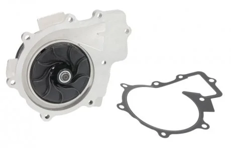 Насос охолоджуючої рідини MERCEDES SPRINTER 3,5-T (B906), SPRINTER 3-T (B906), SPRINTER 4,6-T (B906), SPRINTER 5-T (B906) OM642.896-OM651.957 06.06-09.20 DOLZ M257