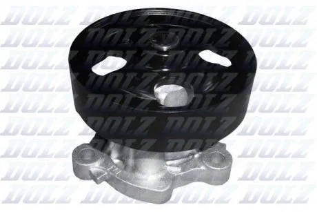 Насос водяний Nissan Primera, X-Trail, Rogue, Renault Koleos 2.0/2.5i 01-> DOLZ N152