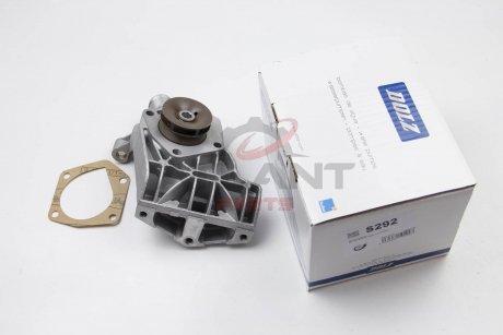 Помпа воды Fabia 1.0I,1.4I 16V 00- DOLZ S292