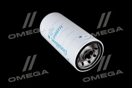 Фото фильтр масляный DONALDSON P550777 Фильтр масляный DONALDSON P550777