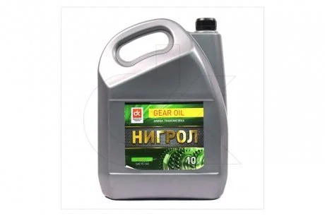 Фото масло трансміс. <ДК> Нігрол (Каністра 10л) Дорожня карта 4102871275 Масло трансміс. <ДК> Нігрол (Каністра 10л) Дорожня карта 4102871275