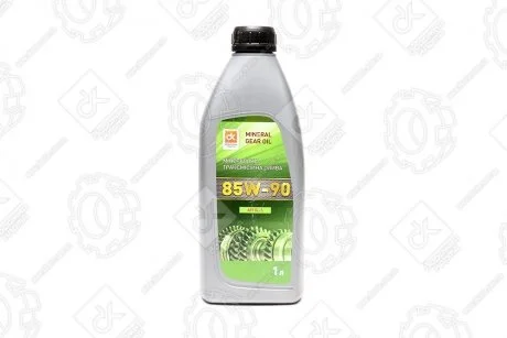 Фото масло трансмиссионное 85W90 (GL-5) Дорожняя Карта 1L Дорожня карта 4102981309 Масло трансмиссионное 85W90 (GL-5) Дорожняя Карта 1L Дорожня карта 4102981309