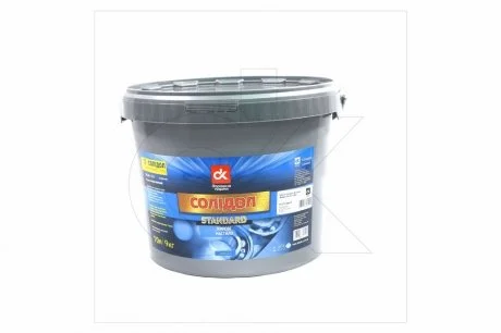 Мастило Солідол Standard (Відро 10л/9кг) <ДК> Дорожня карта 41071028313